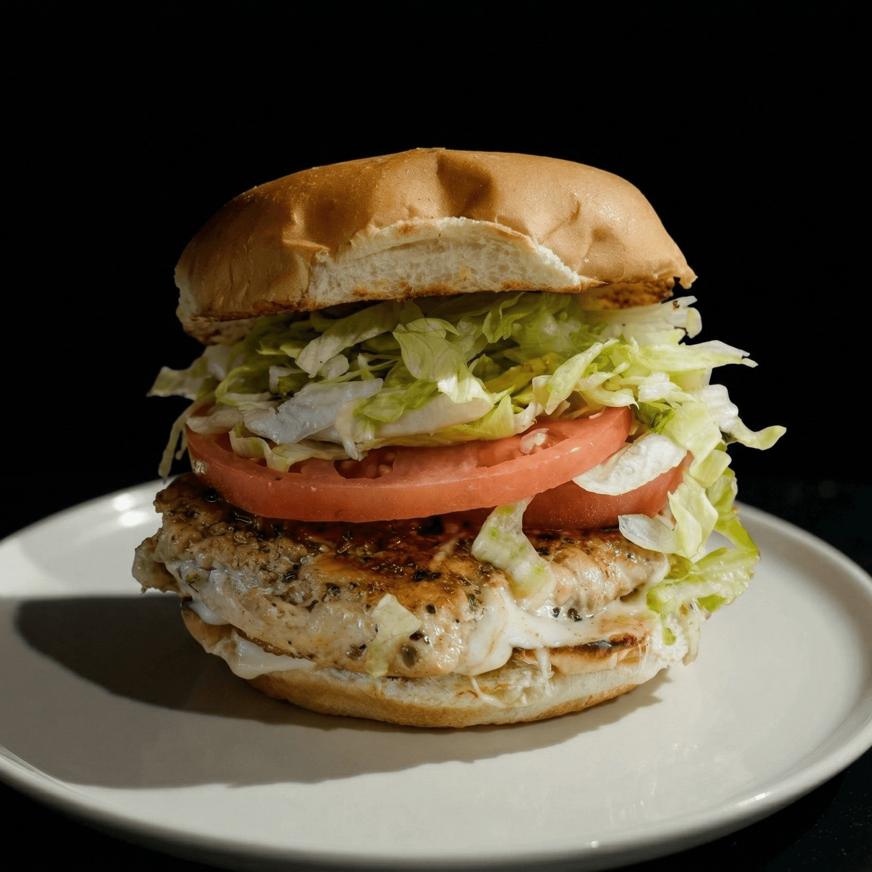 Grilled Italian Chicken Club