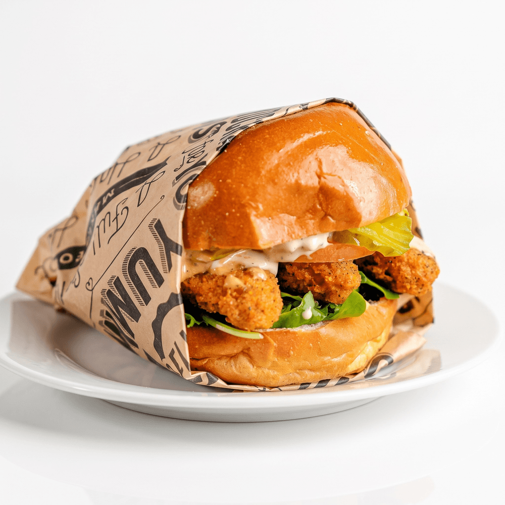 Chick'n Sandwich