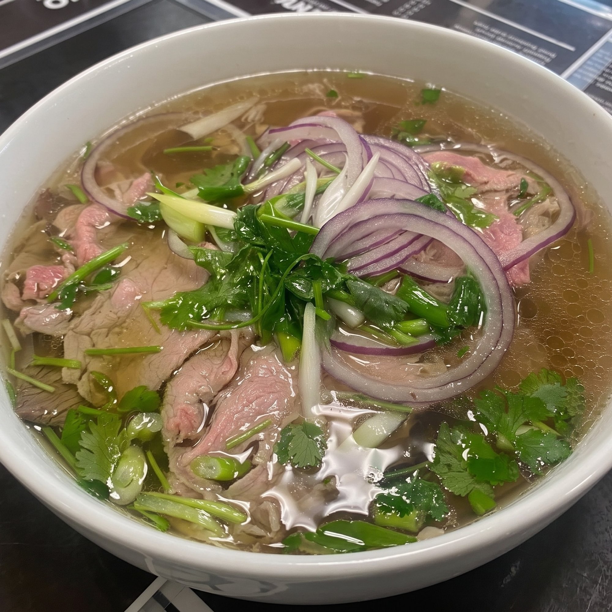P2. Ribeye Pho