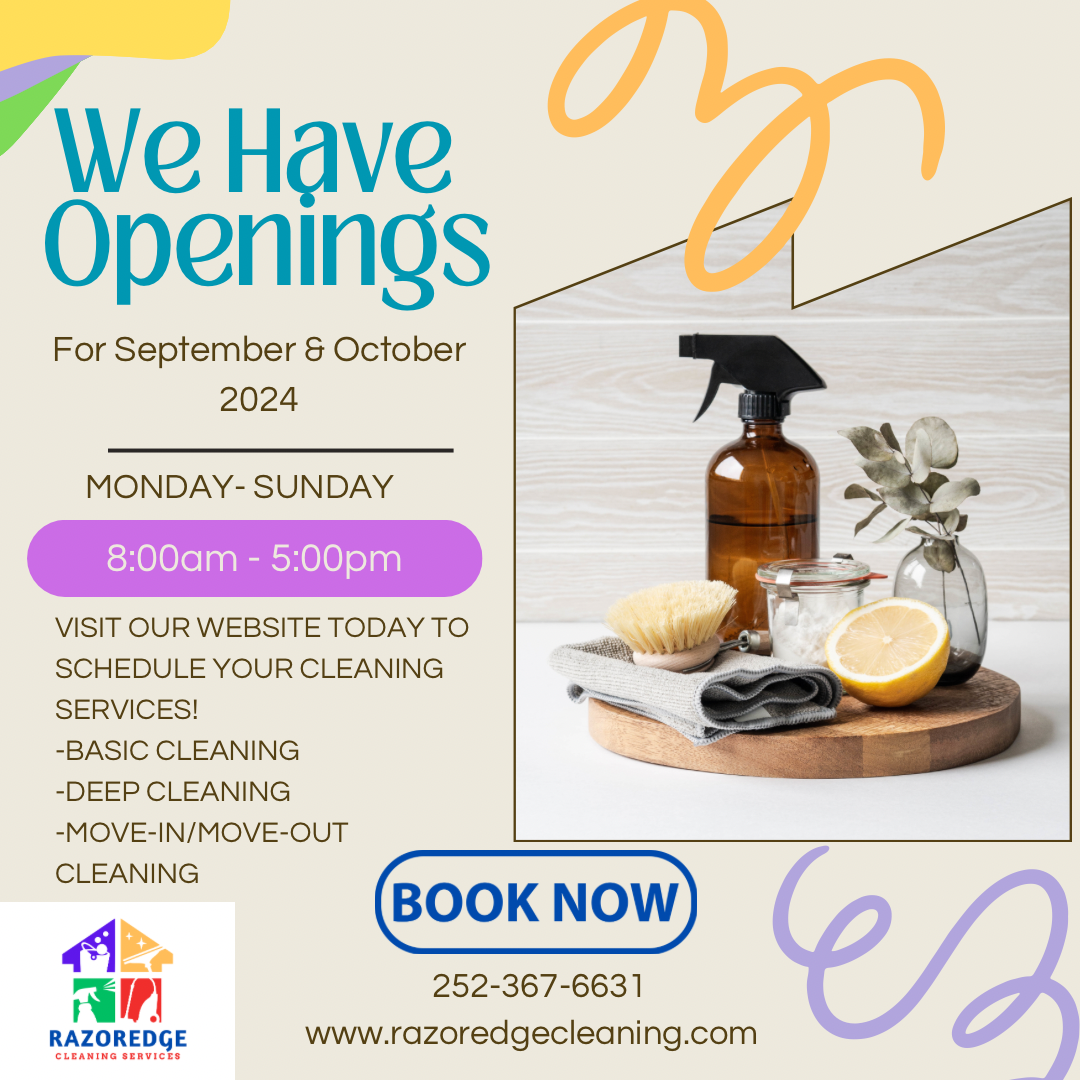 RazorEdge Cleaning Services Image