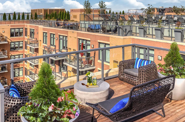 Images Camden NoMa Apartments