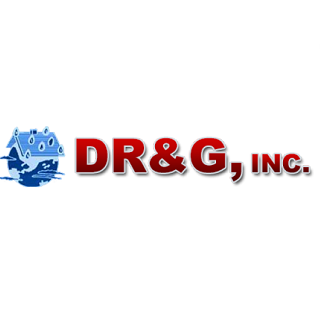 DR&amp;G Roofing Logo
