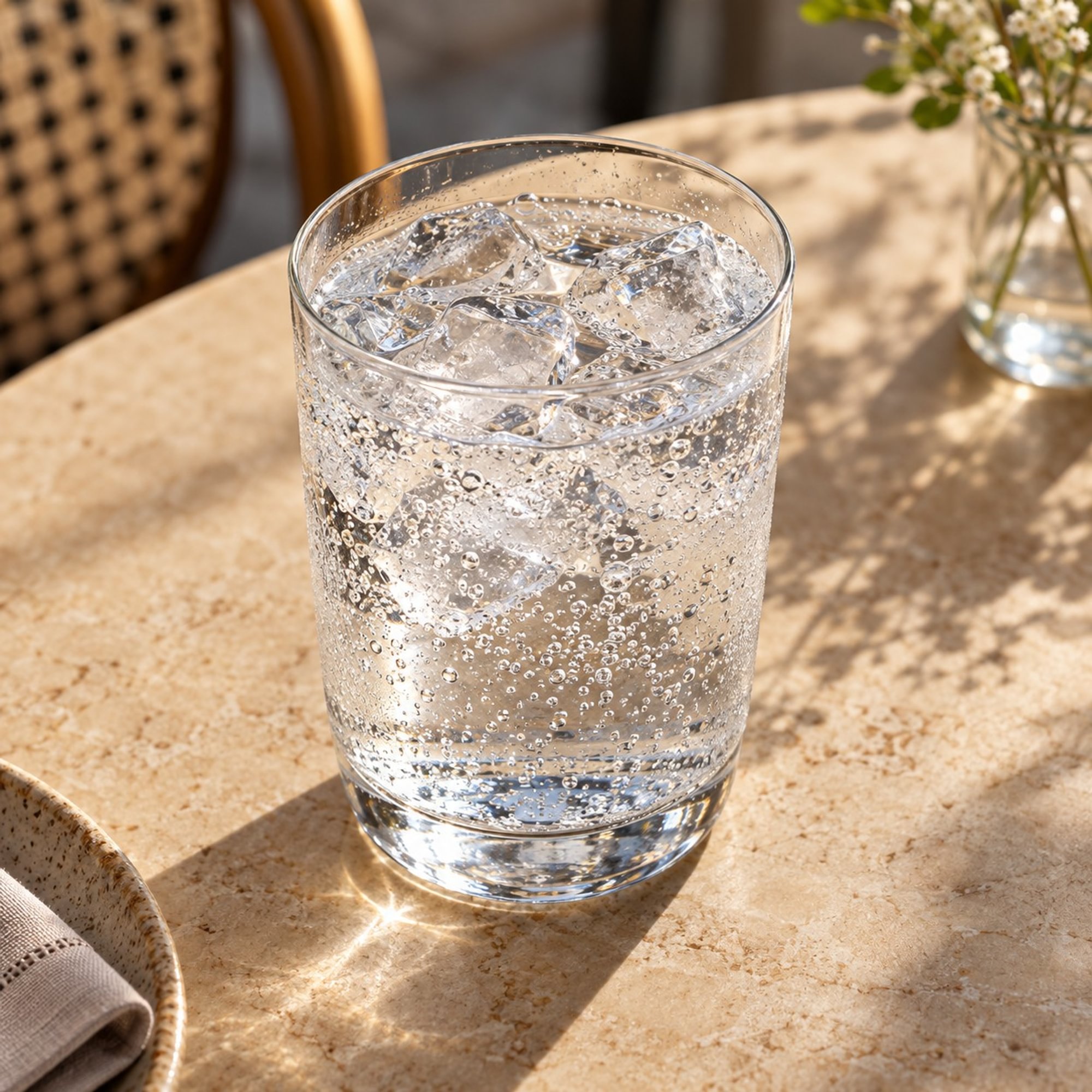 San Pellegrino / Perrier sparkling water
