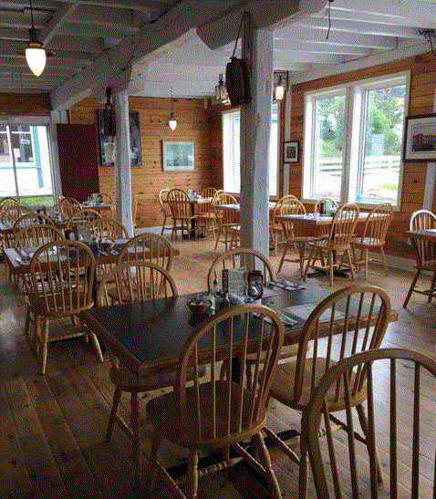 Dock Marina Restaurant & Gallery