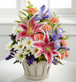 The FTD® Wondrous Nature™ Bouquet