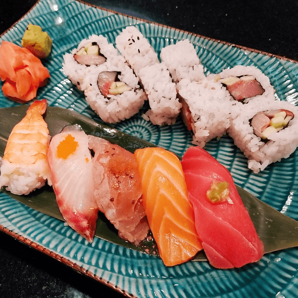 Sushi Lunch Combo