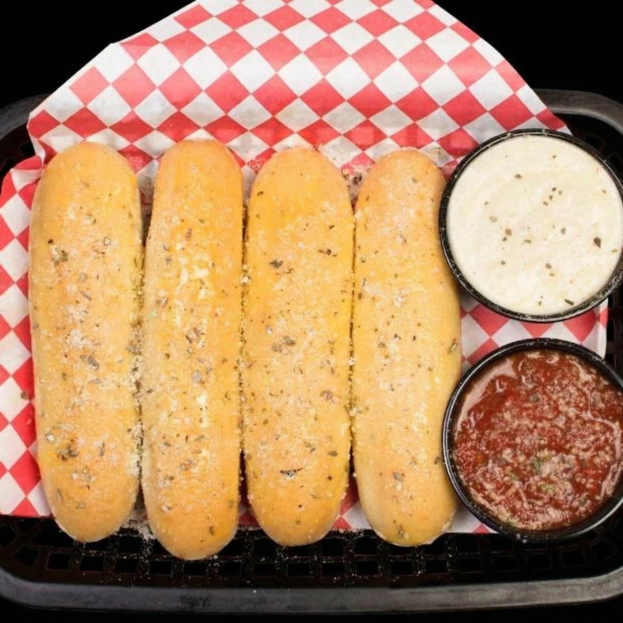 Garlic Breadsticks