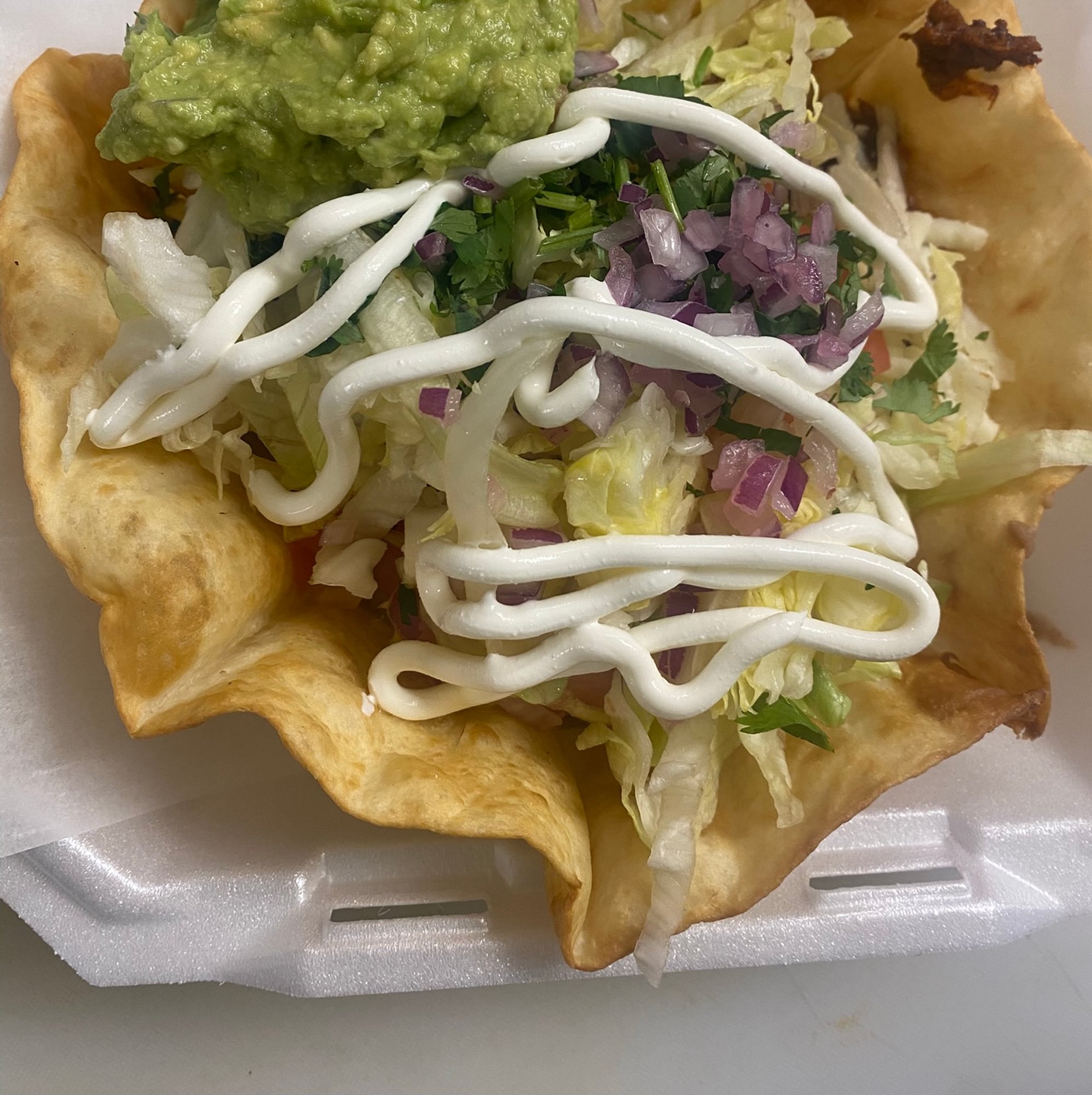 Taco Salad