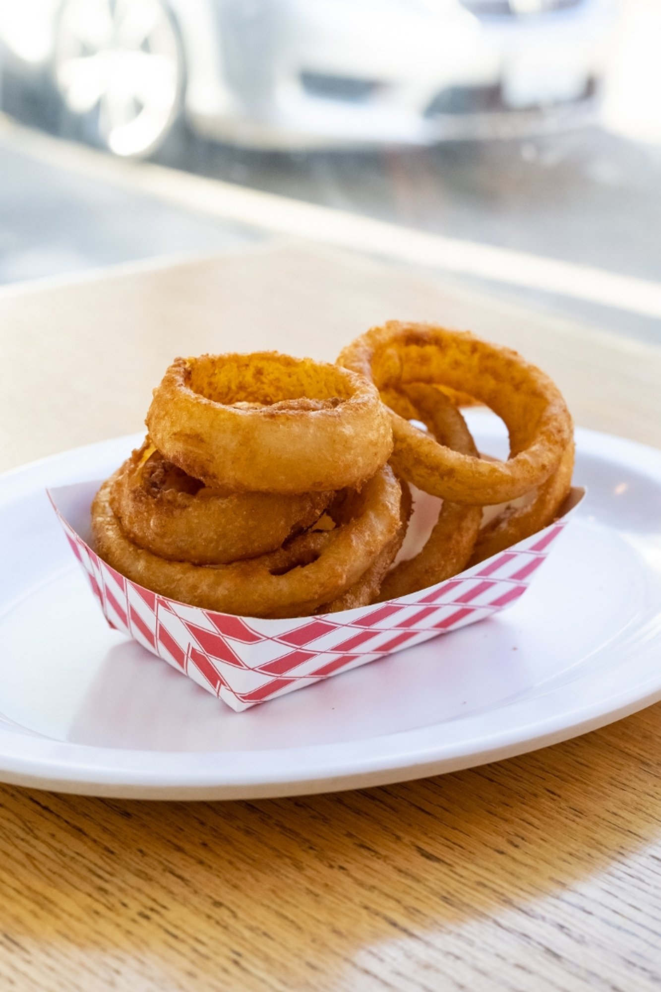 Onion Rings