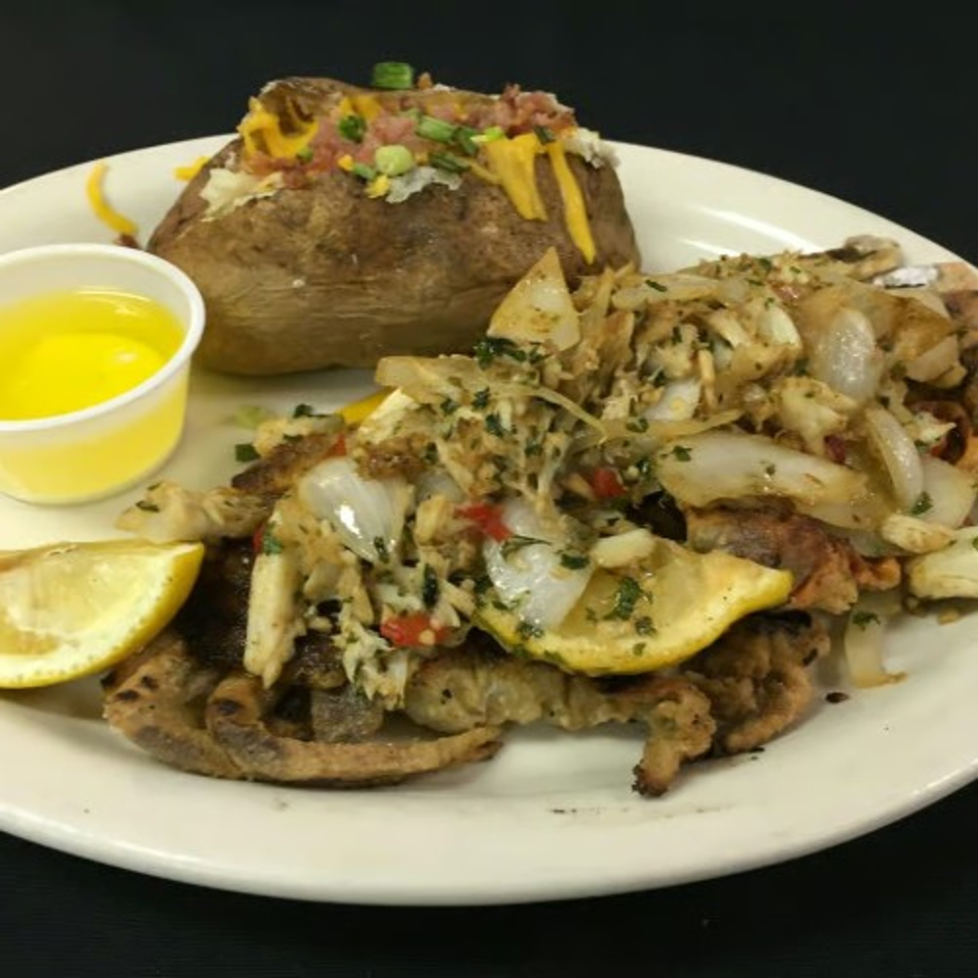 IMPERIAL SOFT SHELL CRAB