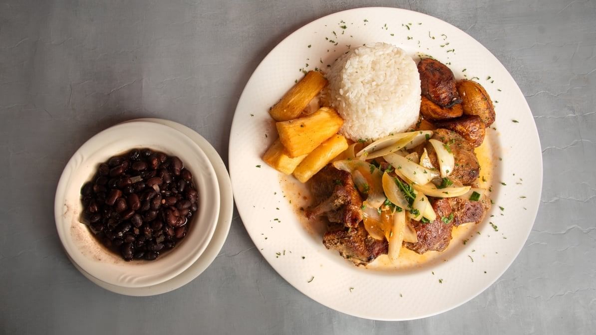 Masitas De Puerco