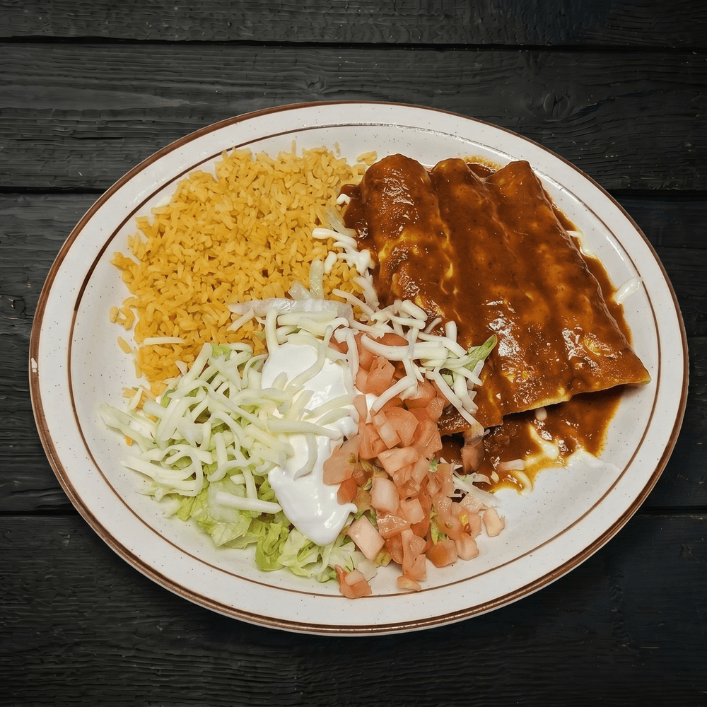 Rosas Enchiladas