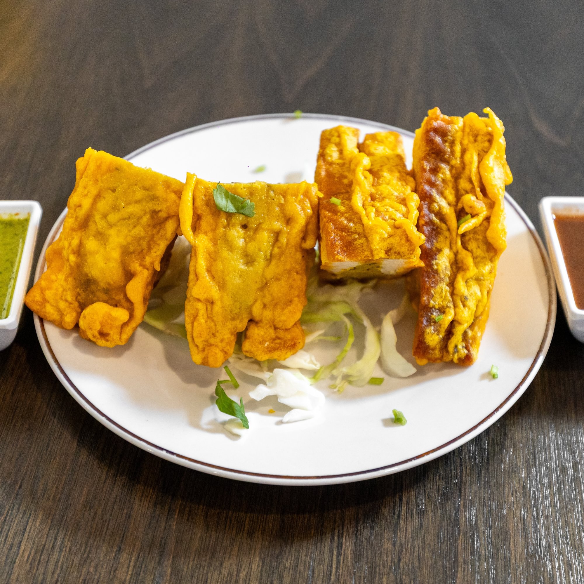 Bread Pakora