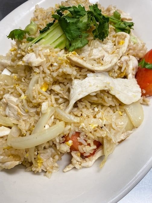 Thai Fried Rice