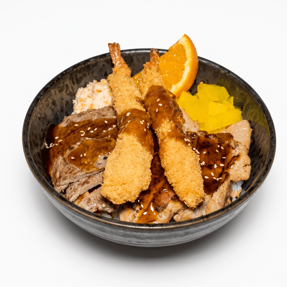 Combo Bowl