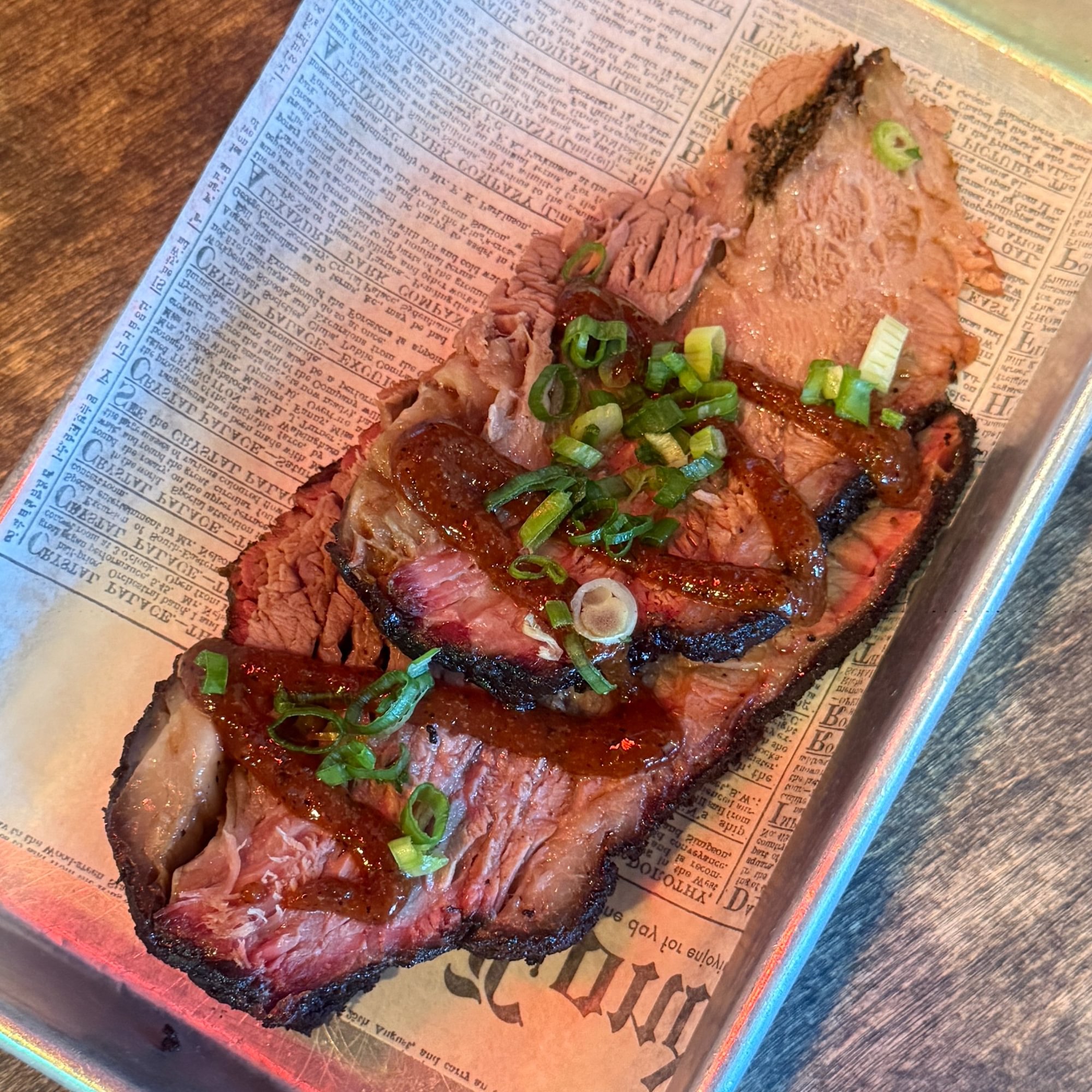 Texas-Style Brisket