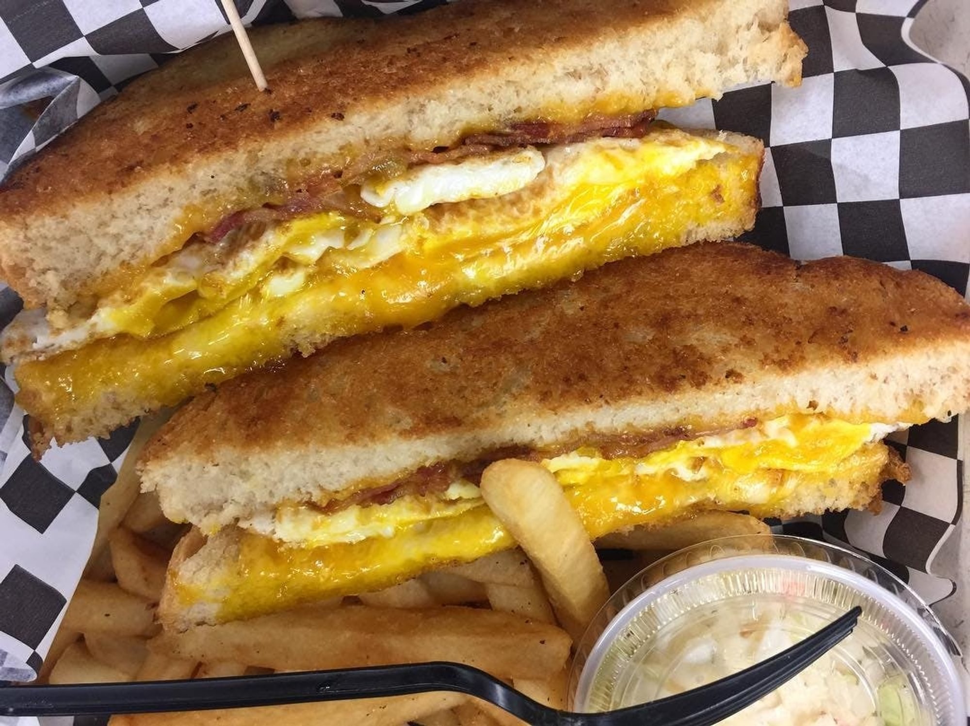 The Bender Sandwich