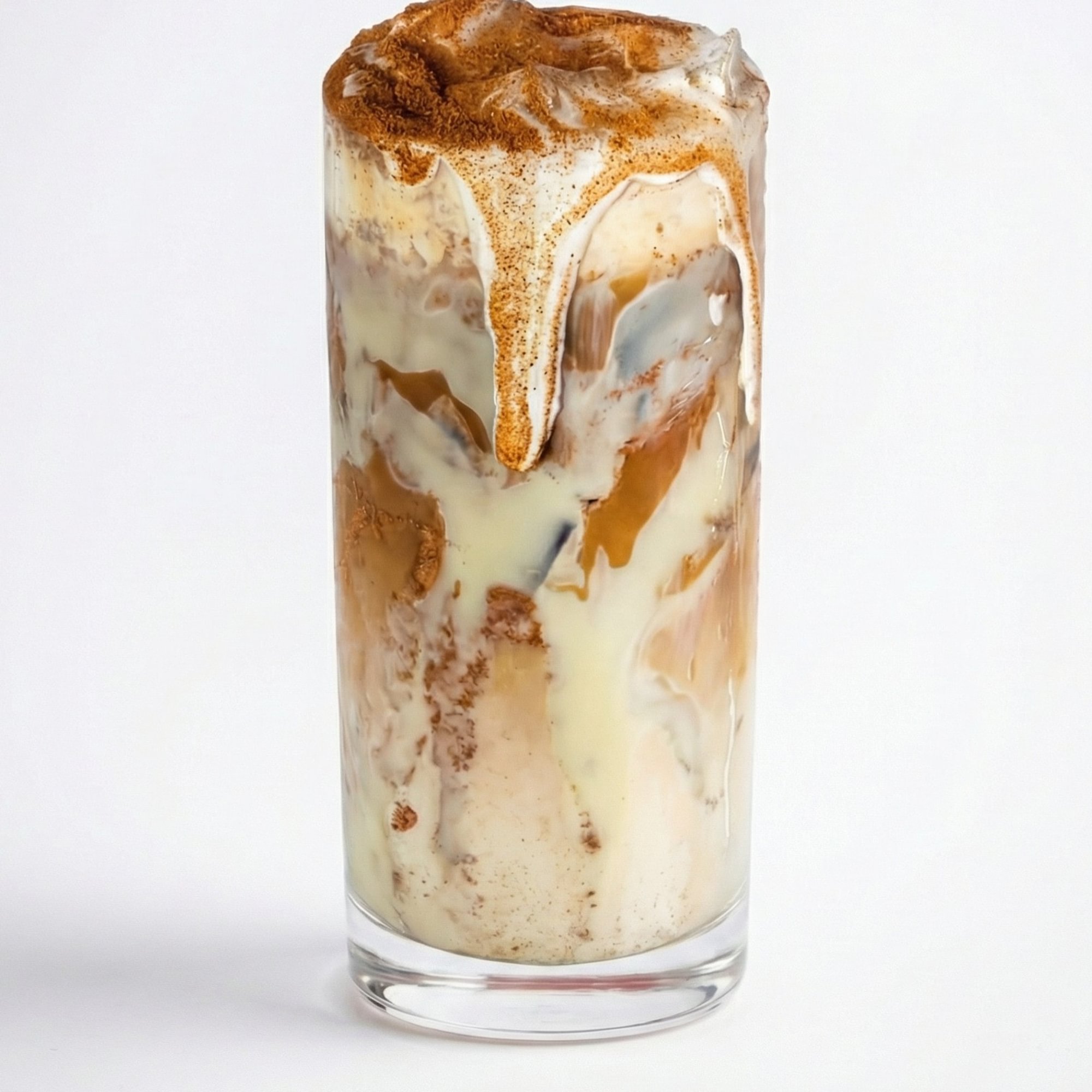 Iced Horchata organic