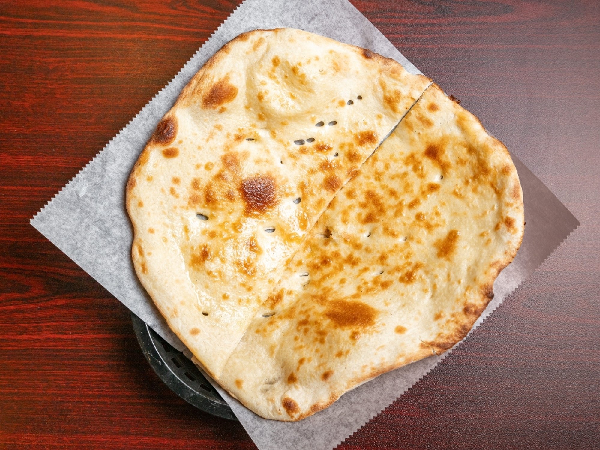 Tandori Naan