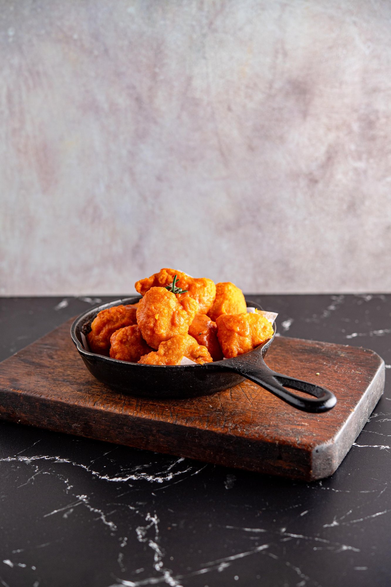Buffalo Cauliflower