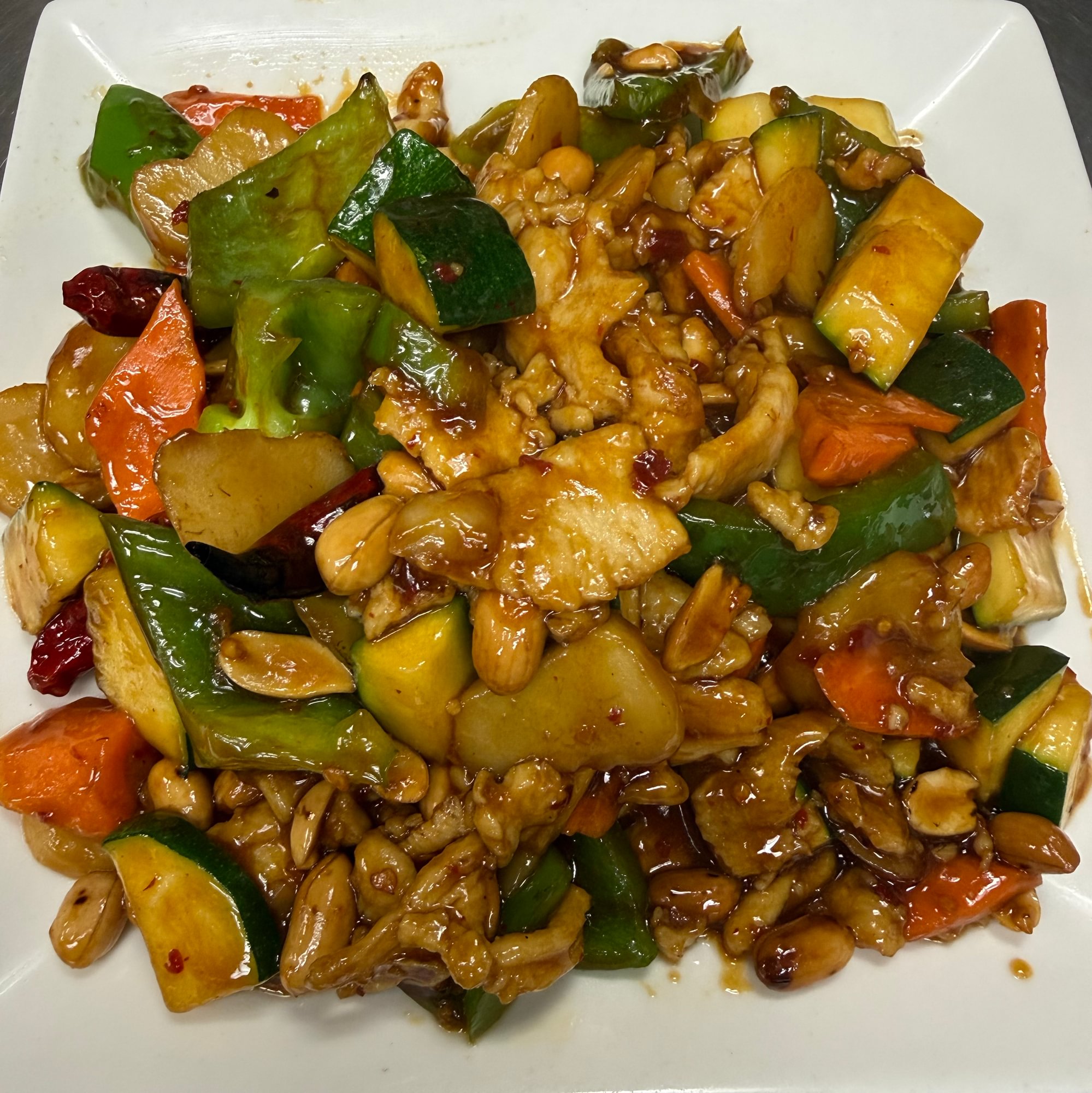 Kung Pao Chicken