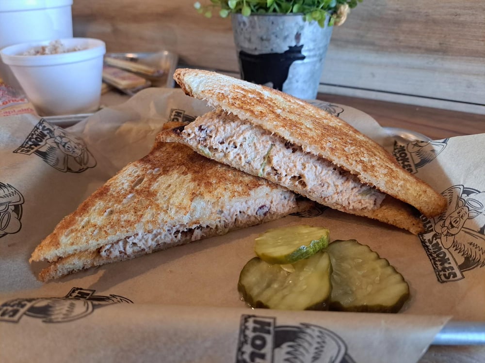 Chicken Salad Sandwich