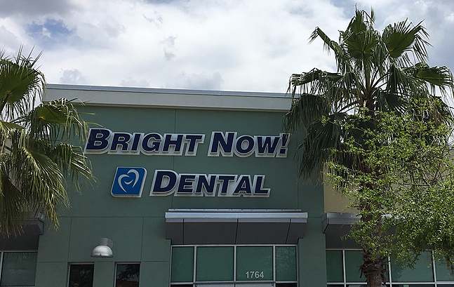 Bright Now! Dental Photo