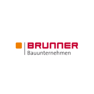Logo von Brunner Bauunternehmen