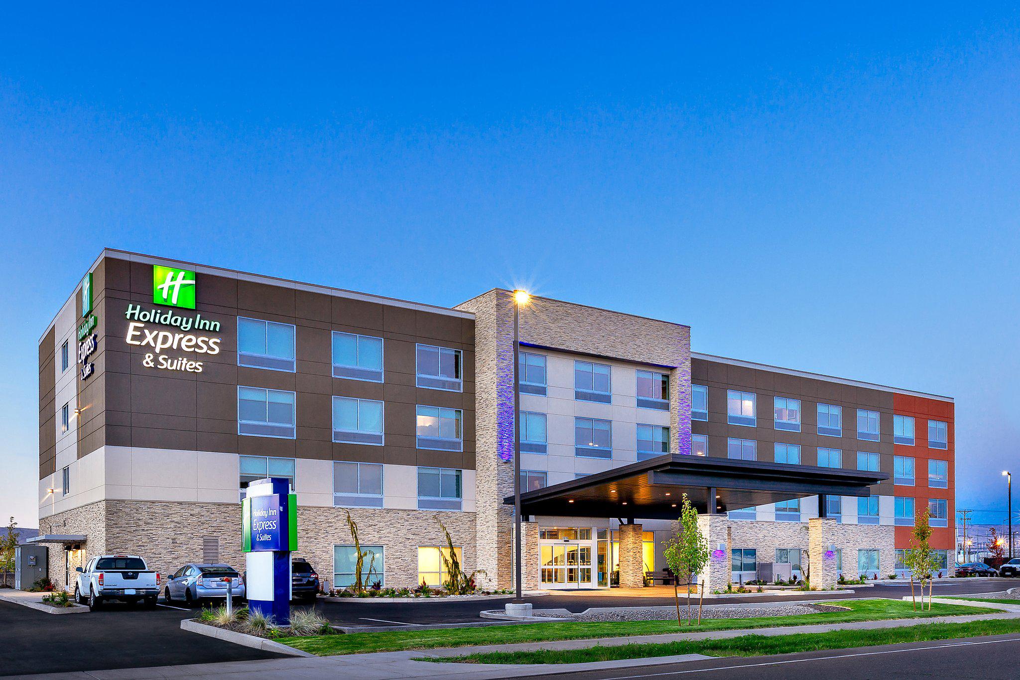 Holiday Inn Express & Suites Union Gap - Yakima Area Photo