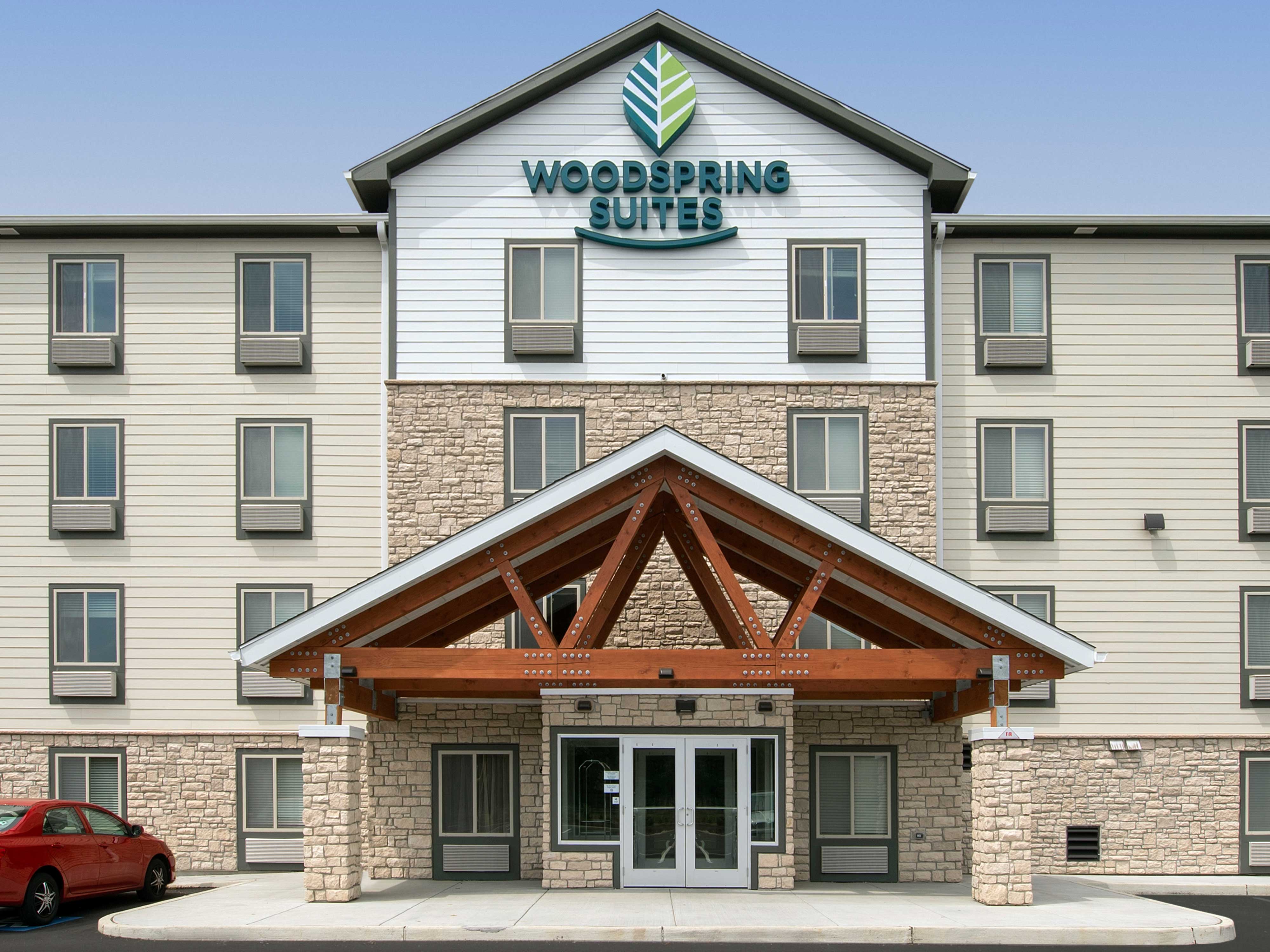 WoodSpring Suites Cherry Hill Photo
