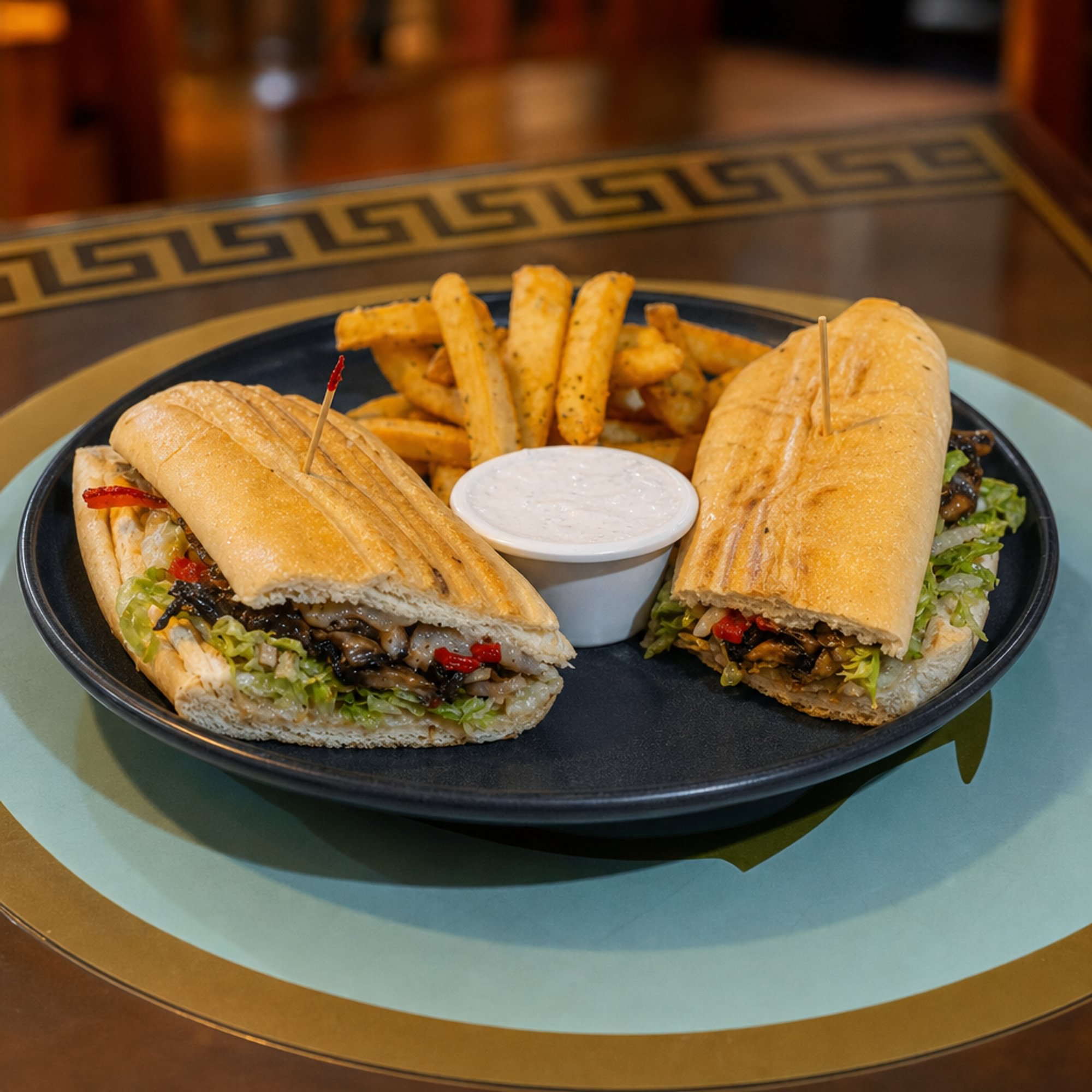 Ibiza Sandwich