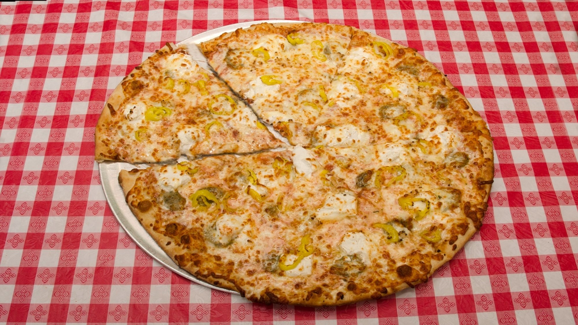 Sm 10" Meatball Ricotta