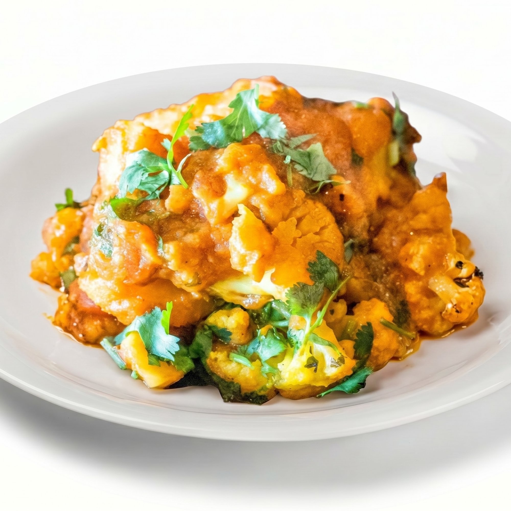 V14 Aloo Gobi