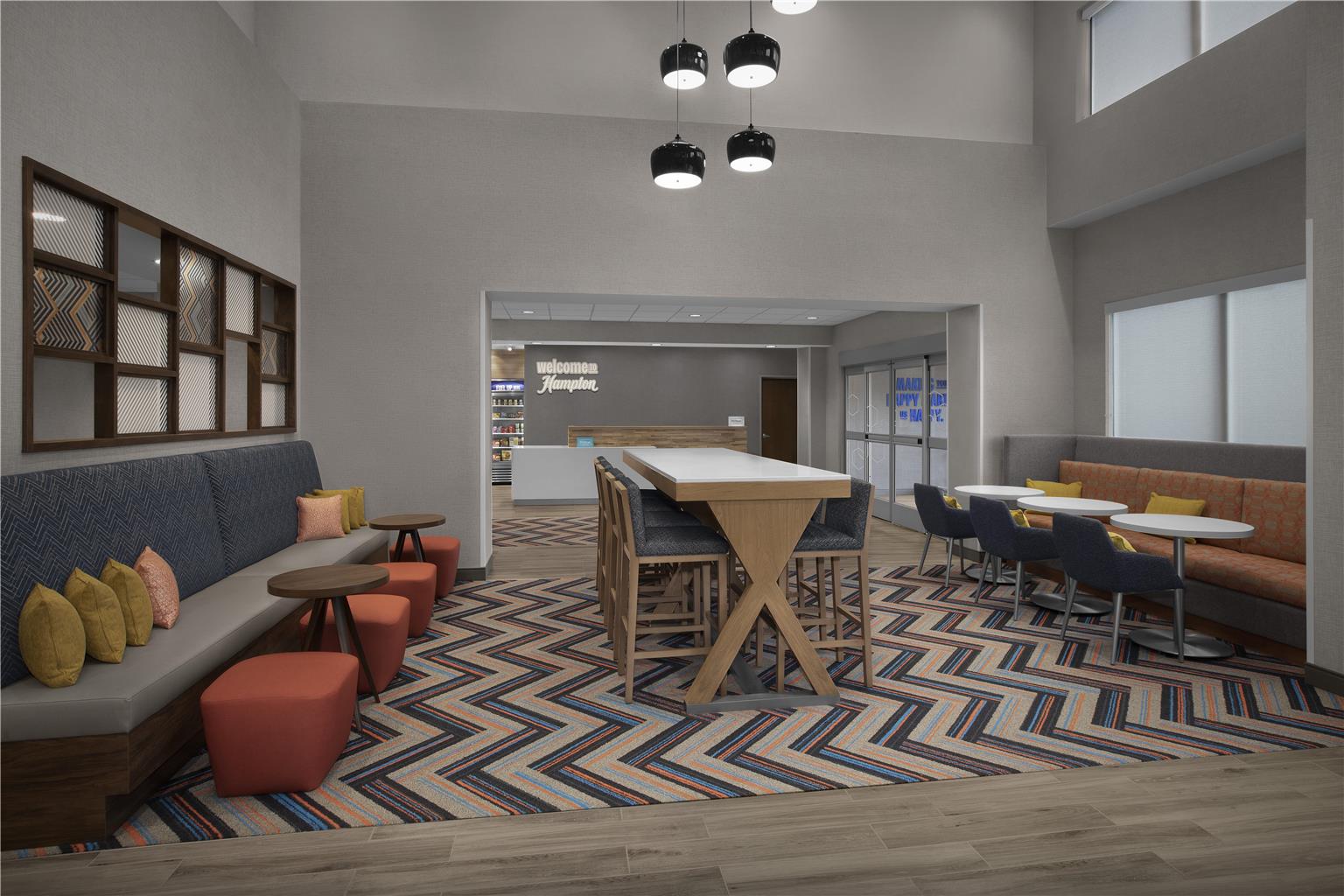 Hampton Inn & Suites by Hilton Wheat Ridge Denver West Image