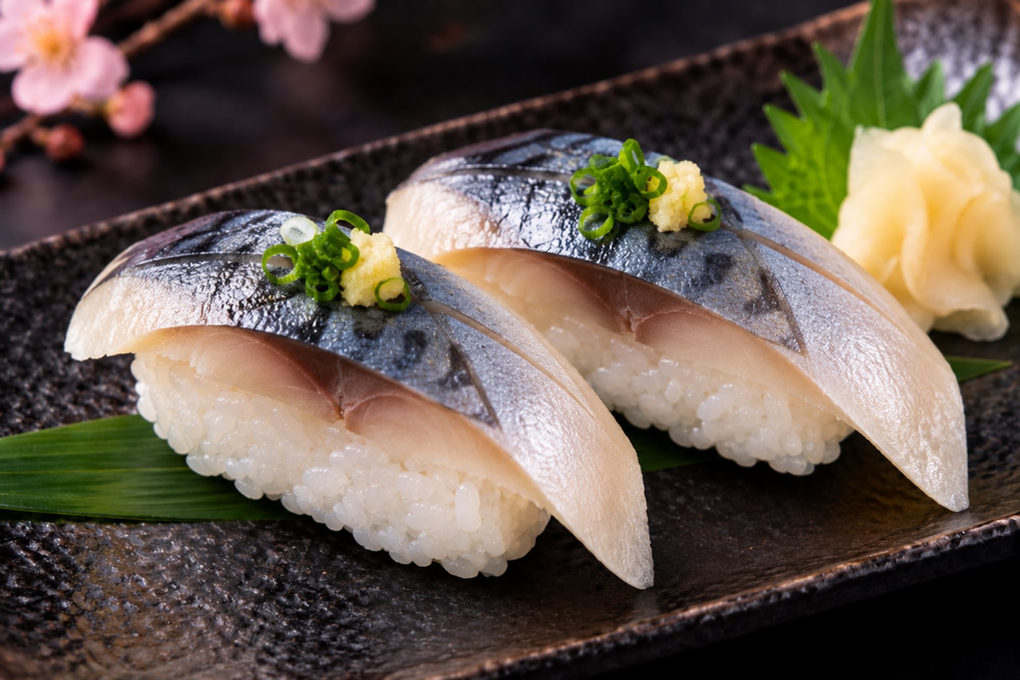 Shime Saba**