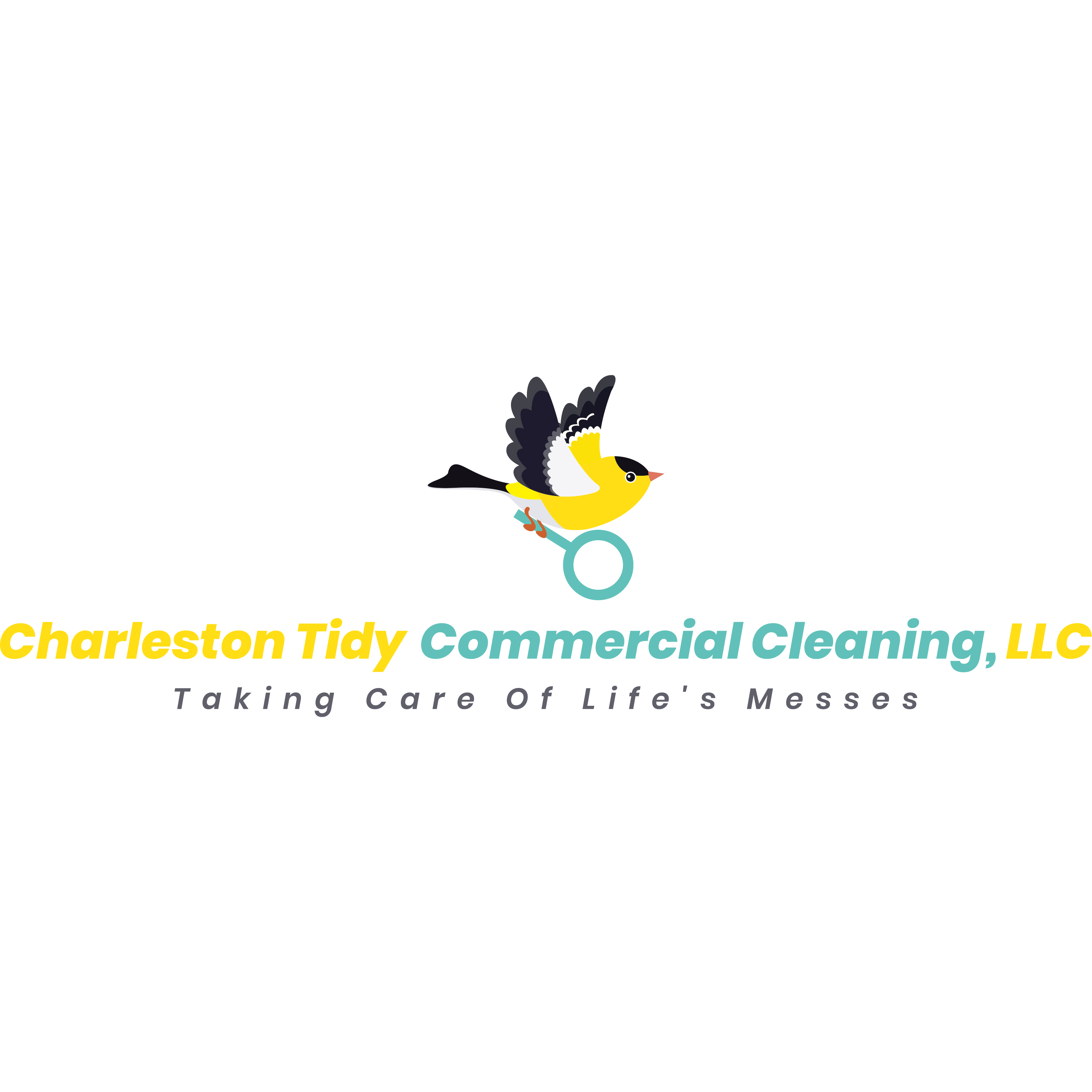 Charleston Tidy Commercial Cleaning, LLC Logo