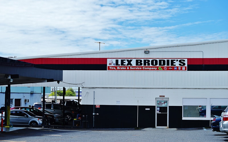Lex Brodie’s Tire, Brake & Service Company Photo