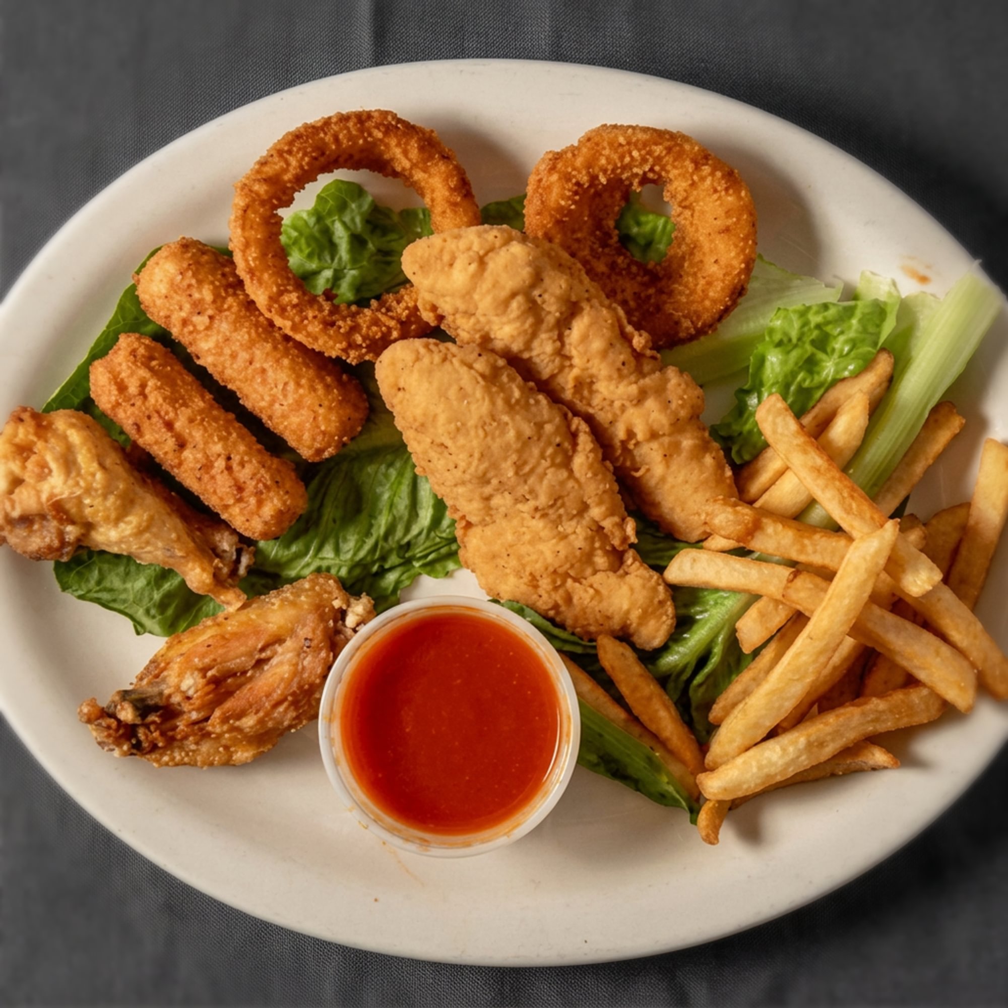 Appetizer Sampler