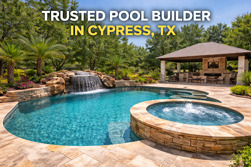 Backyard Pool Specialists: BPS Pools Image