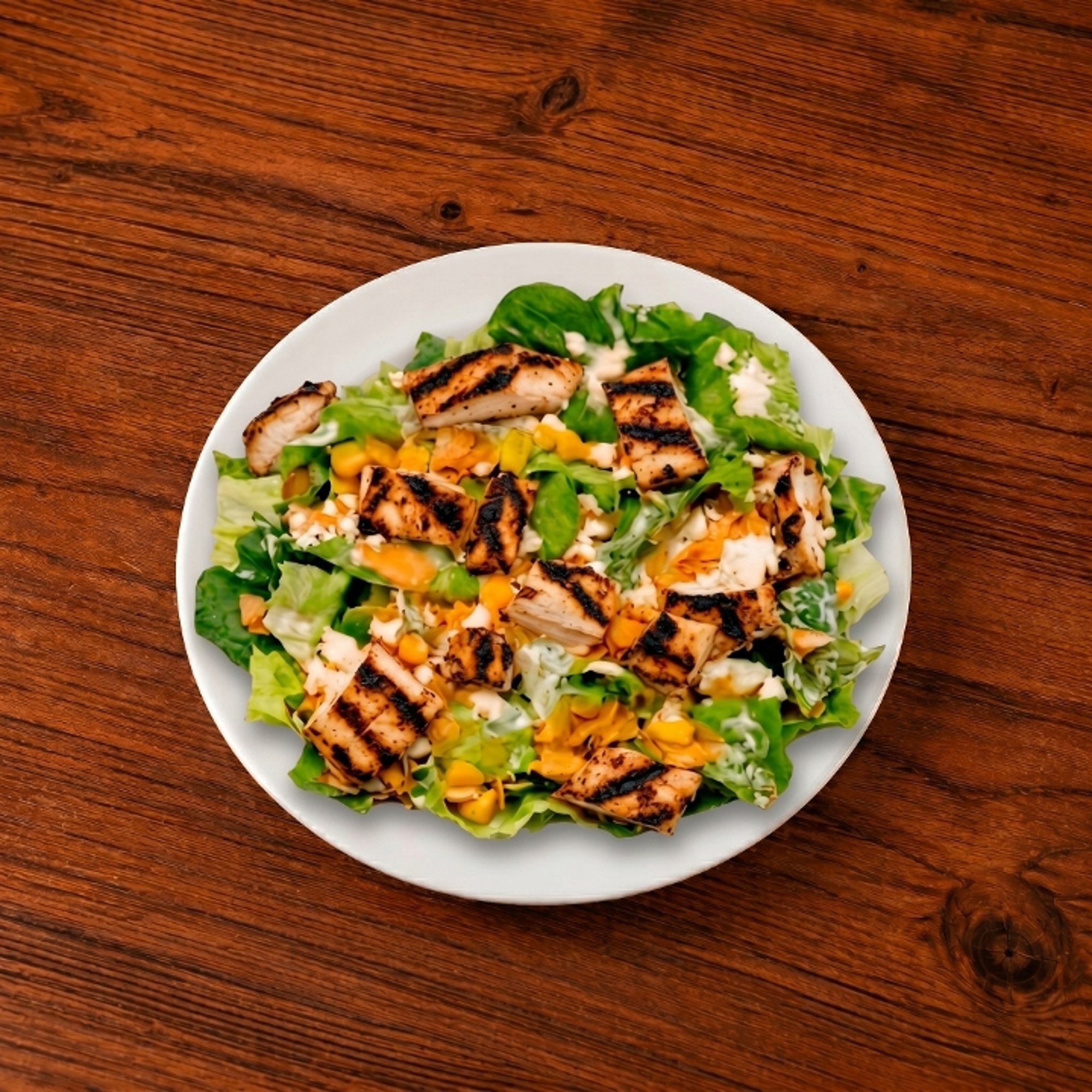 Chicken Ceaser Salad