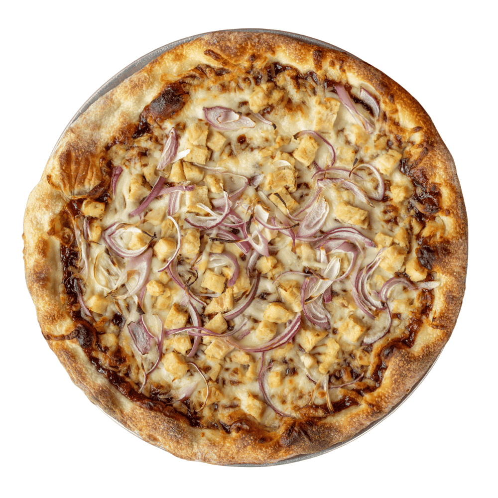 10" BBQ Chicken Pizza
