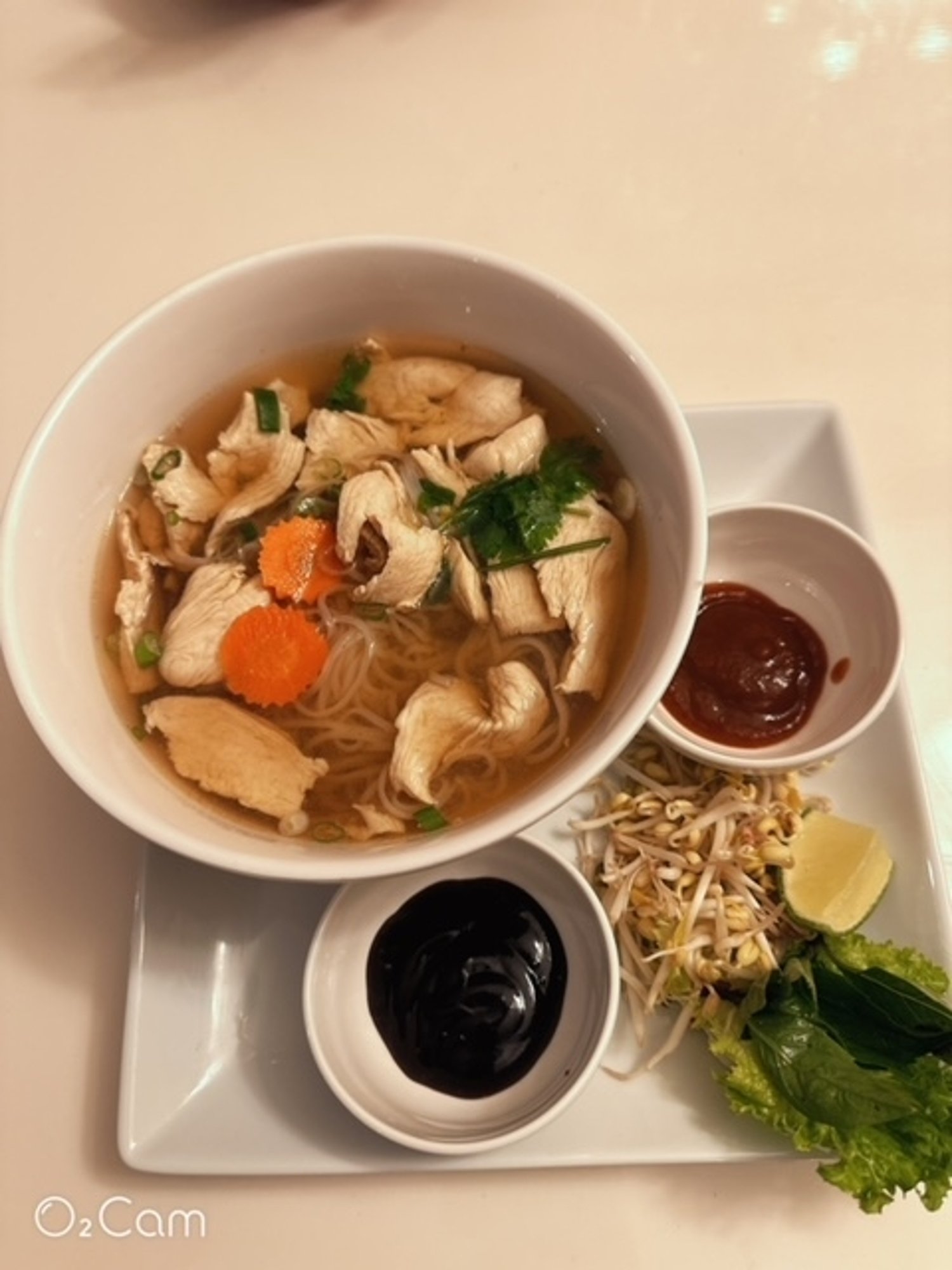 Chicken Pho