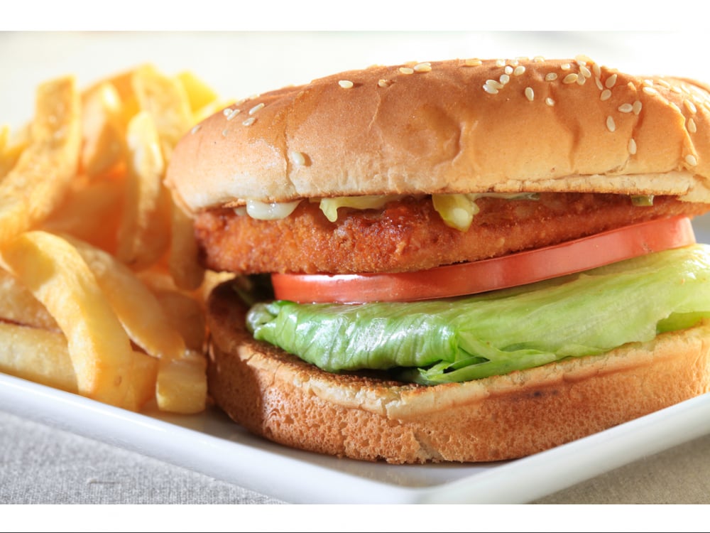 Fish Sandwich - O