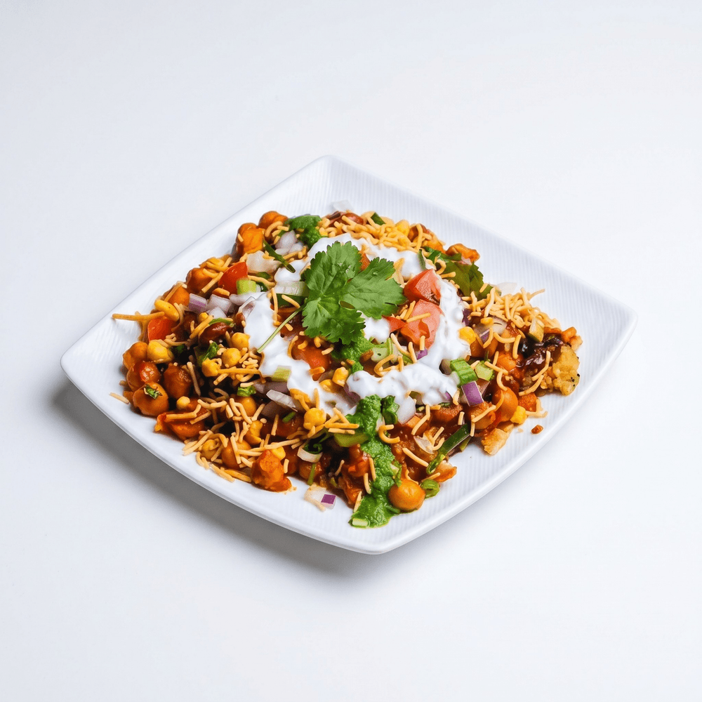 Samosa Chaat