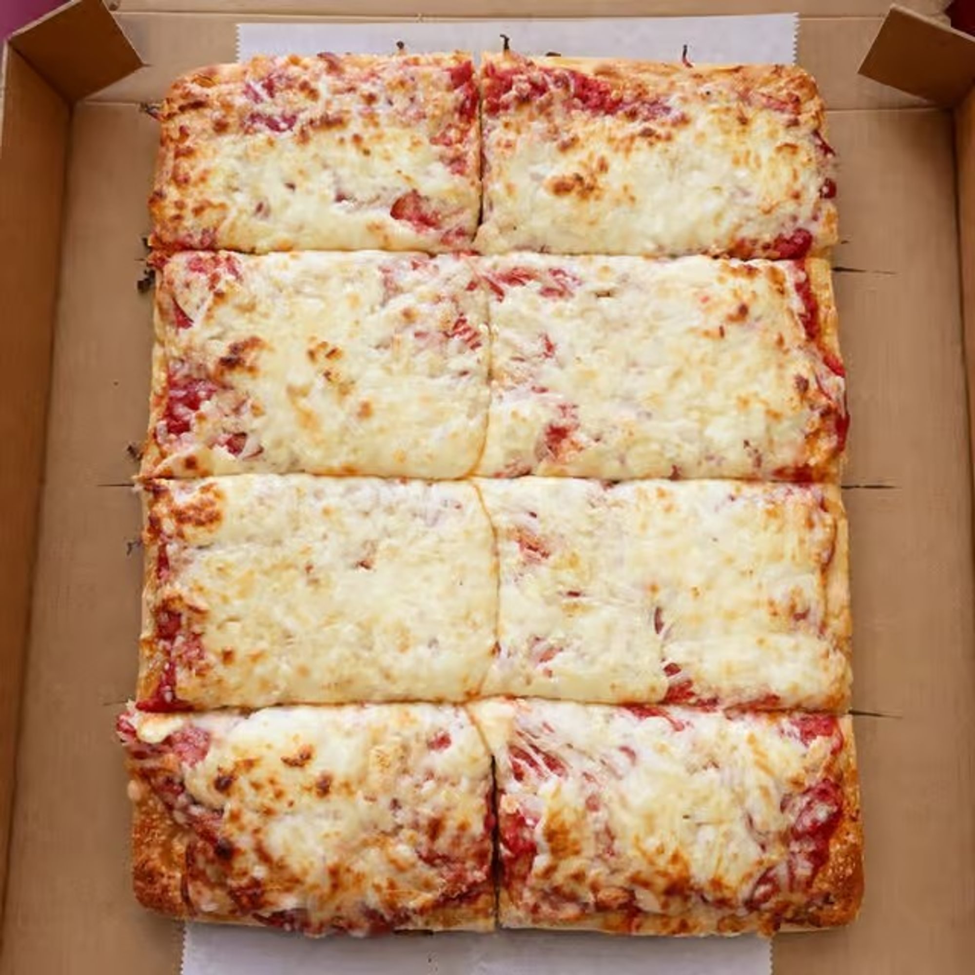 Sicilian Pizza Large 14"