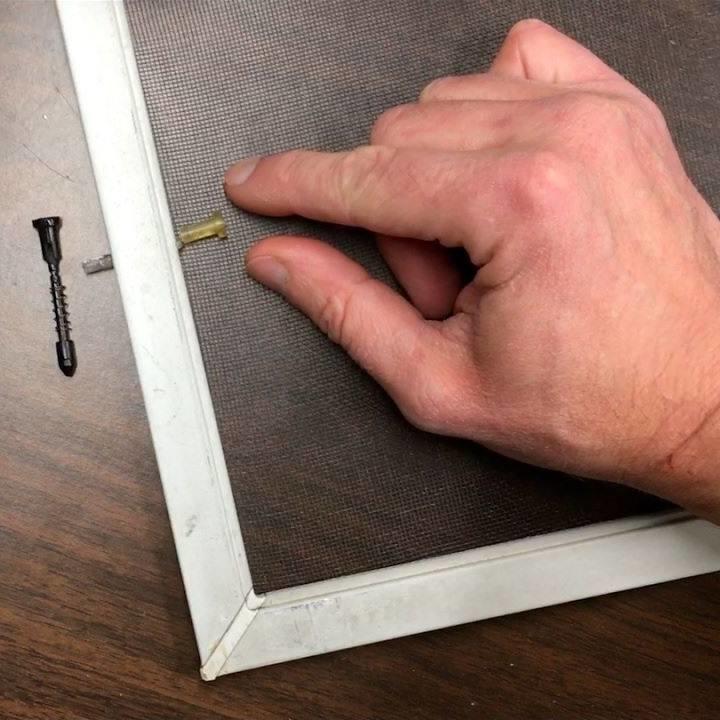 The Alluminator Screens &amp; Repairs Logo