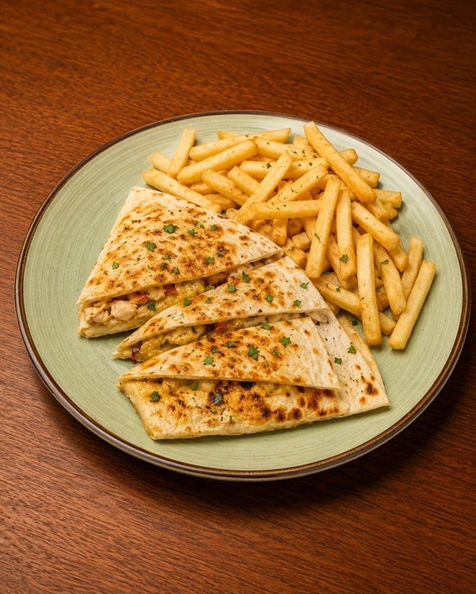 Quesadilla de Pollo (Shareable)
