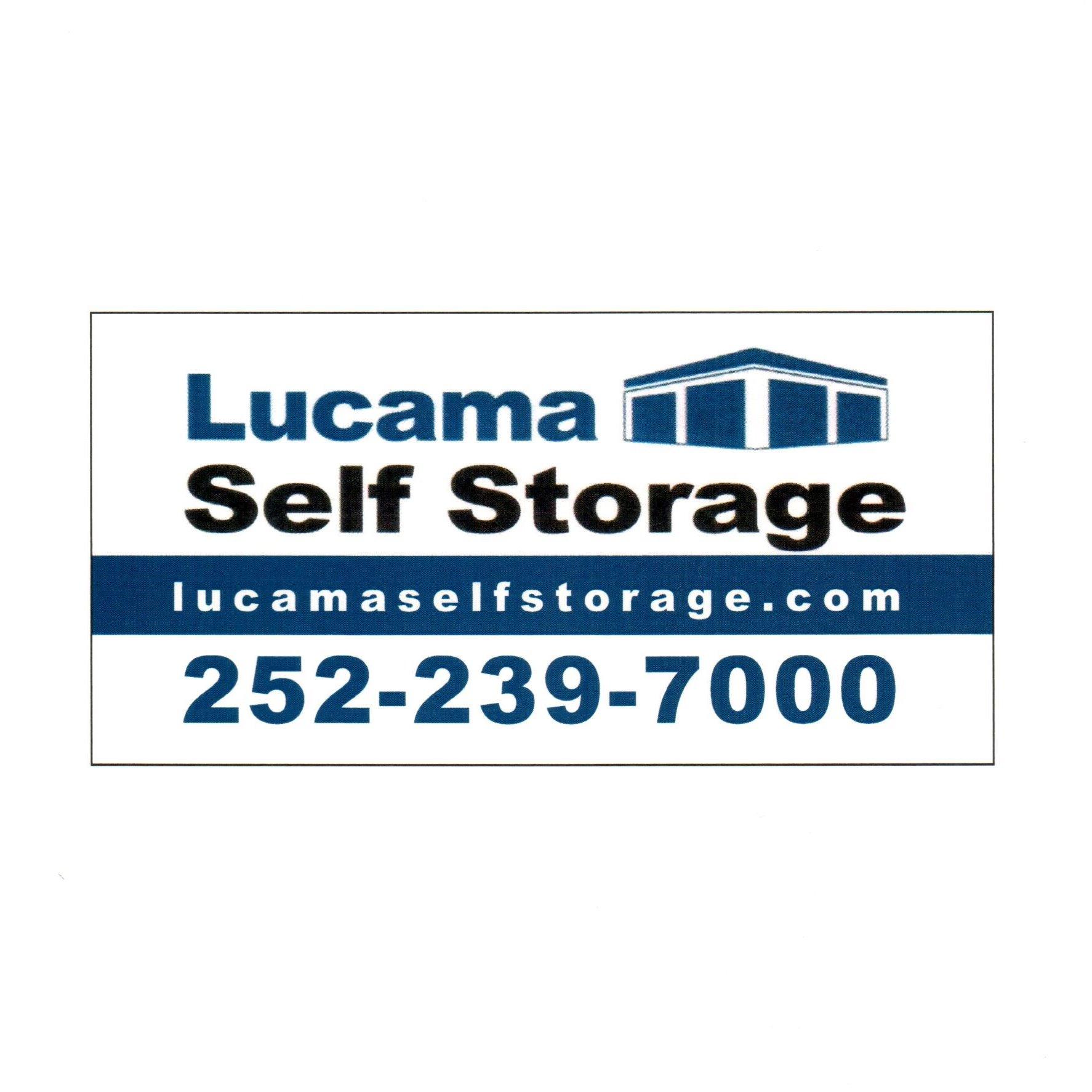 Lucama Self Storage Logo