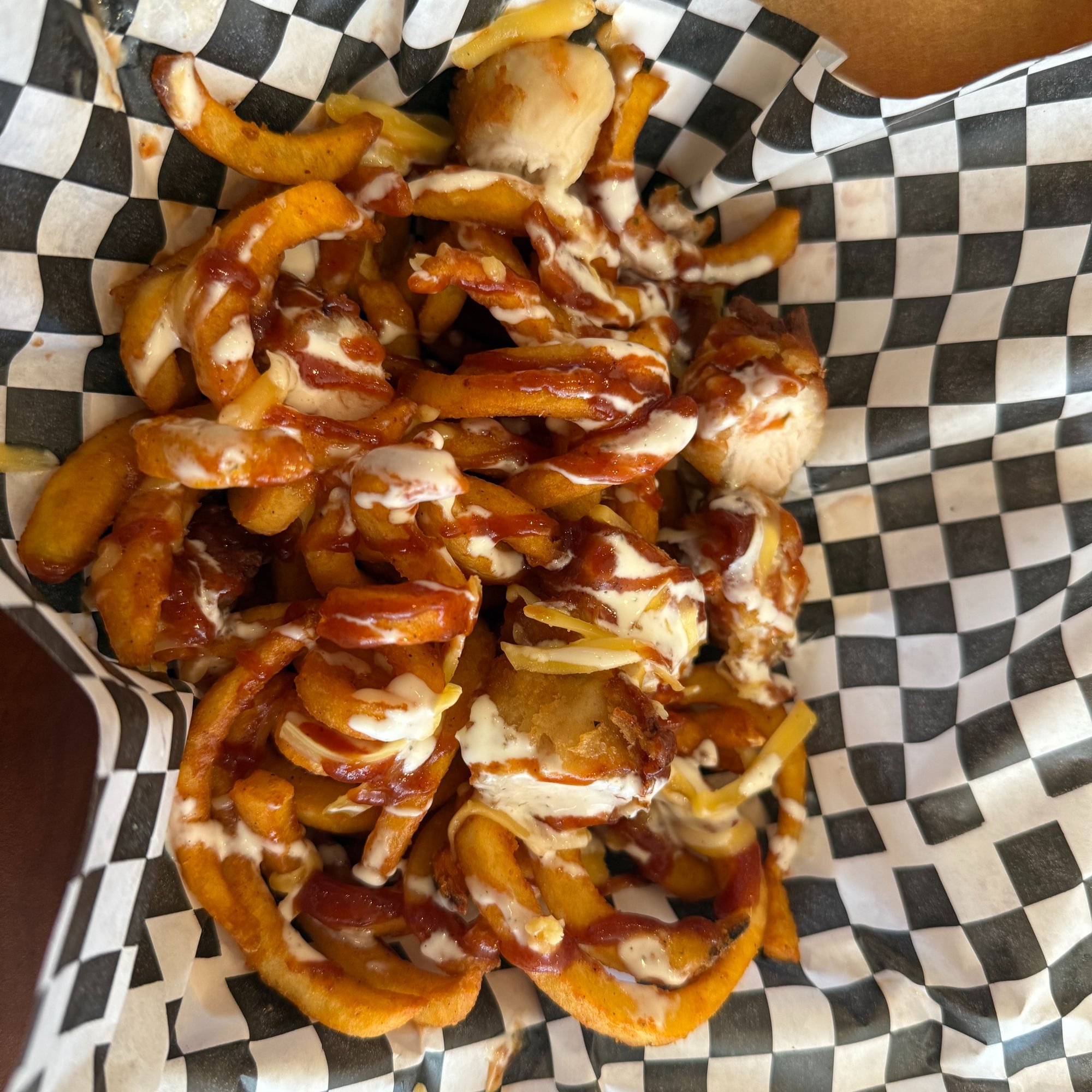 Loaded Fries