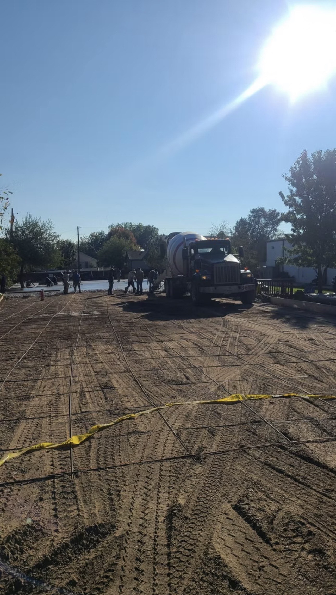 Simon's Construction Image